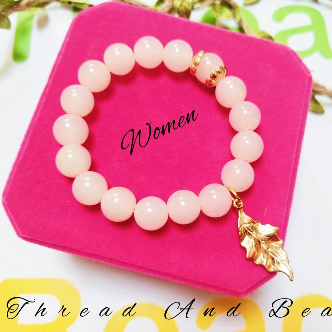 Pink stone Bracelet