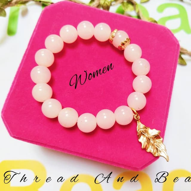 Pink stone Bracelet