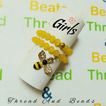 Honey bee braelate