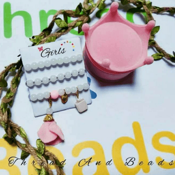 Girls baby Pink
