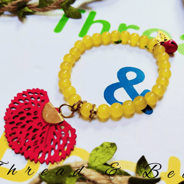 Yellow & Red