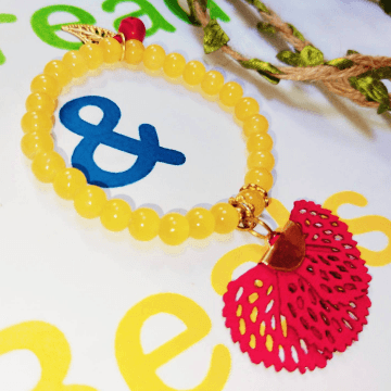 Yellow & Red