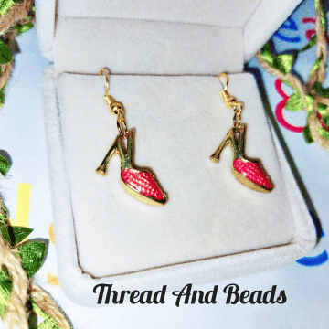 Stylish shoe earing